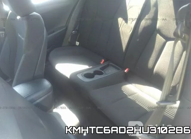 KMHTC6AD2HU310286 фото 9