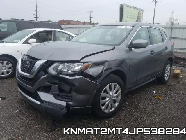 KNMAT2MT4JP538284 фото 3