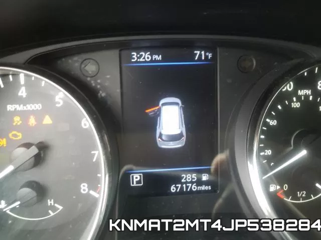 KNMAT2MT4JP538284 фото 9