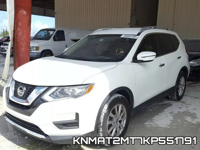 KNMAT2MT7KP551791 фото 3