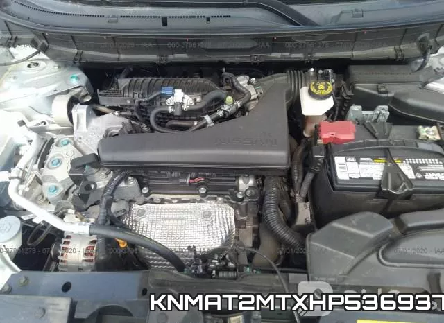KNMAT2MTXHP536937 фото 2