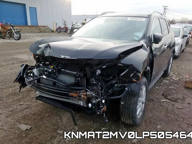 KNMAT2MV0LP505464 фото 3