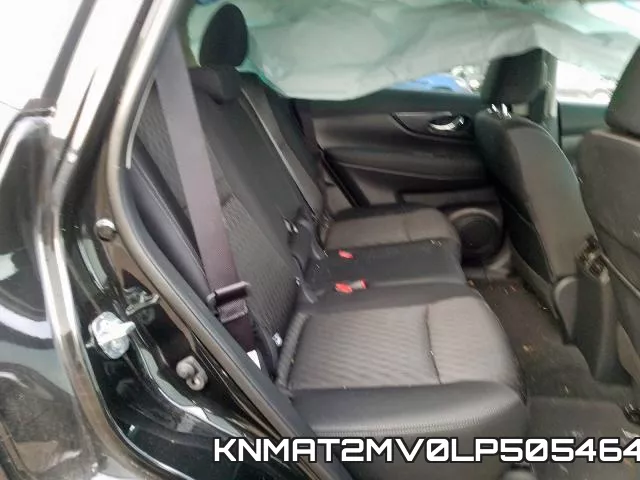 KNMAT2MV0LP505464 фото 6