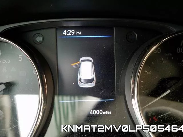KNMAT2MV0LP505464 фото 8