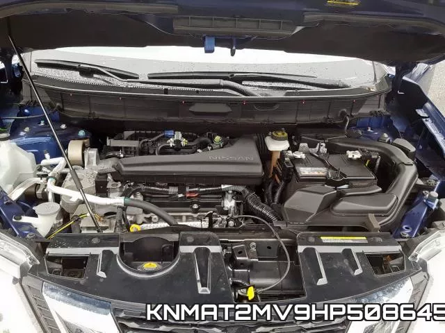 KNMAT2MV9HP508645 фото 8