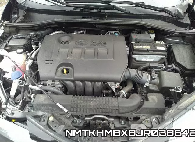 NMTKHMBX8JR038642 фото 2