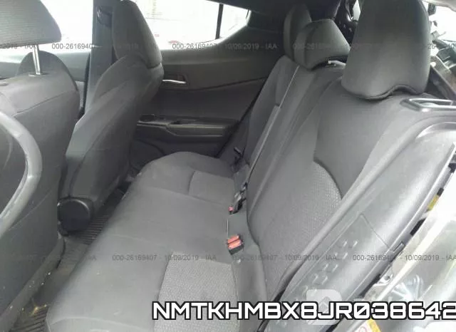 NMTKHMBX8JR038642 фото 9