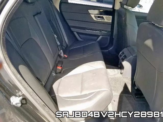 SAJBD4BV2HCY28981 фото 7