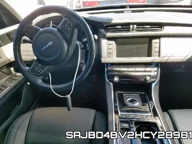 SAJBD4BV2HCY28981 фото 10