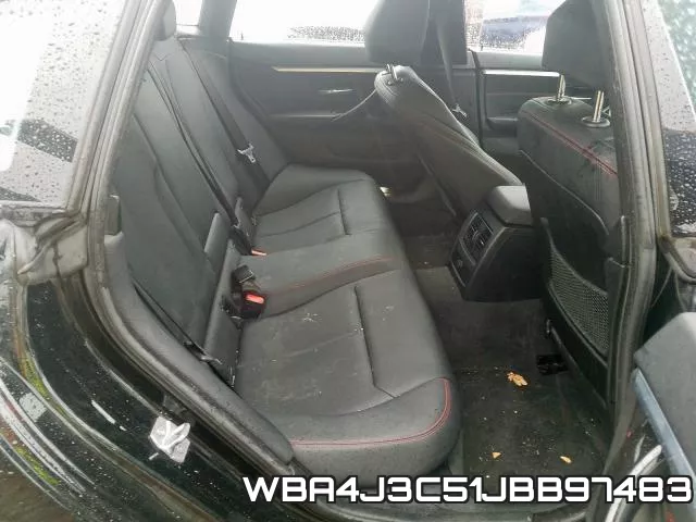 WBA4J3C51JBB97483 фото 7