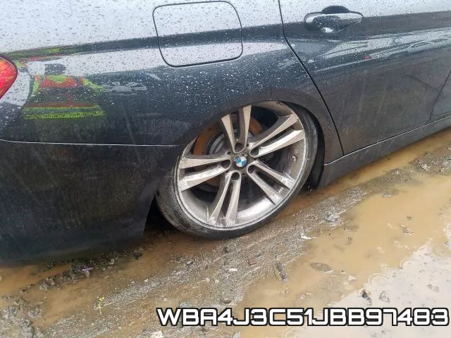WBA4J3C51JBB97483 фото 10