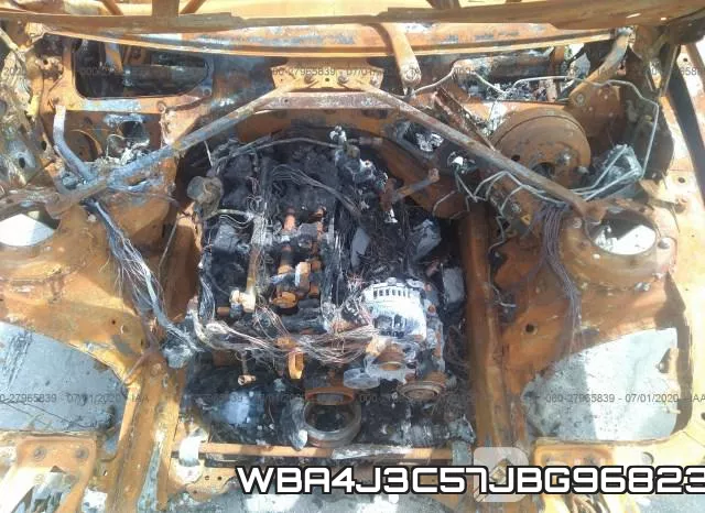 WBA4J3C57JBG96823 фото 2