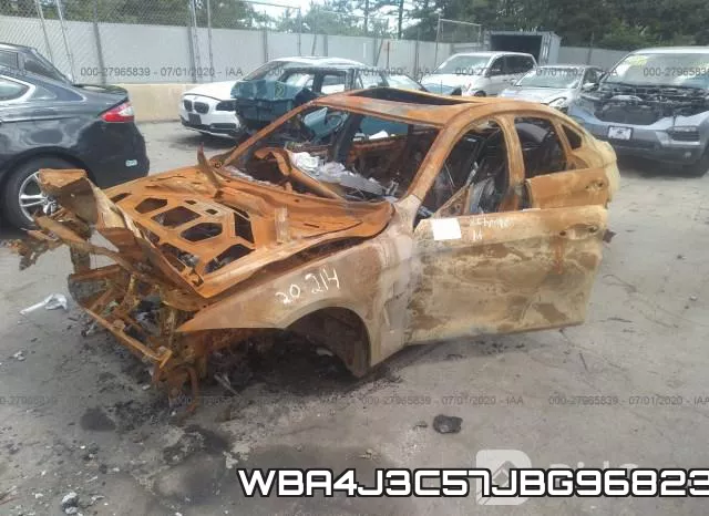 WBA4J3C57JBG96823 фото 3