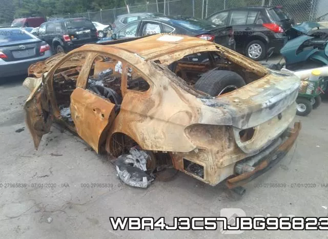 WBA4J3C57JBG96823 фото 4