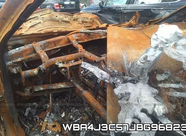 WBA4J3C57JBG96823 фото 8
