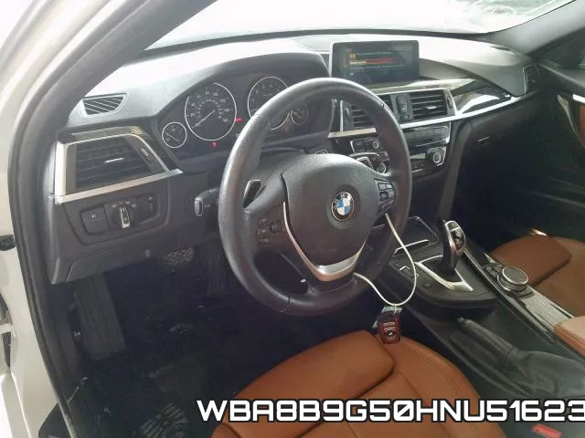 WBA8B9G50HNU51623 фото 10