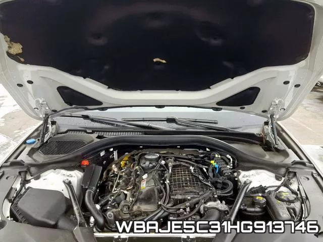 WBAJE5C31HG913746 фото 8