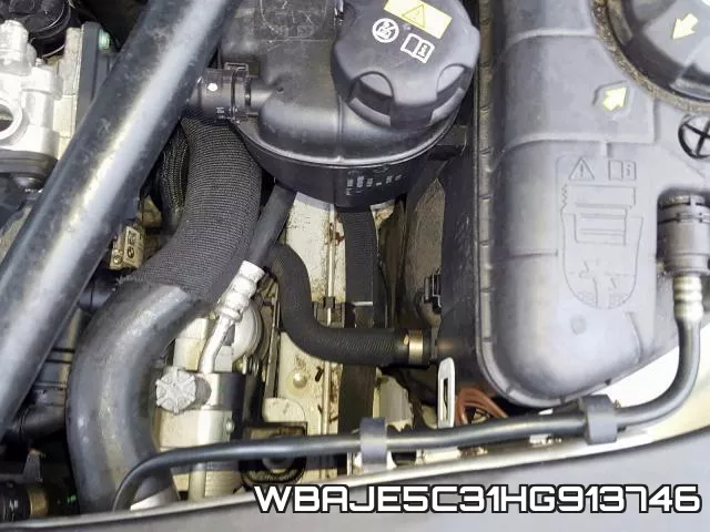 WBAJE5C31HG913746 фото 10