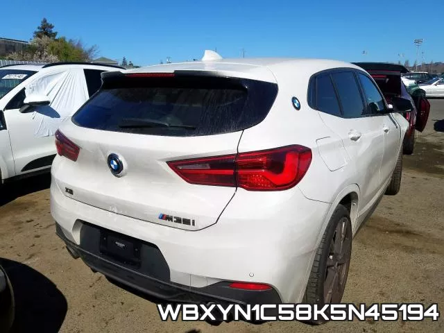 WBXYN1C58K5N45194 фото 5