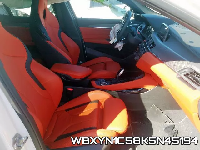 WBXYN1C58K5N45194 фото 6