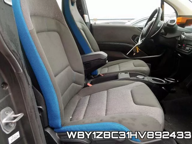 WBY1Z8C31HV892433 фото 6