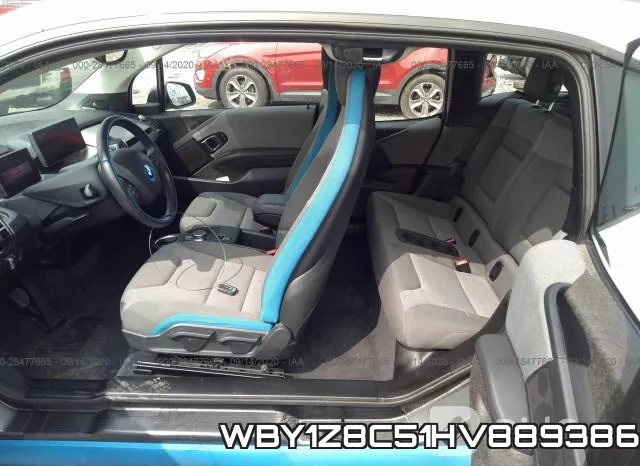 WBY1Z8C51HV889386 фото 8