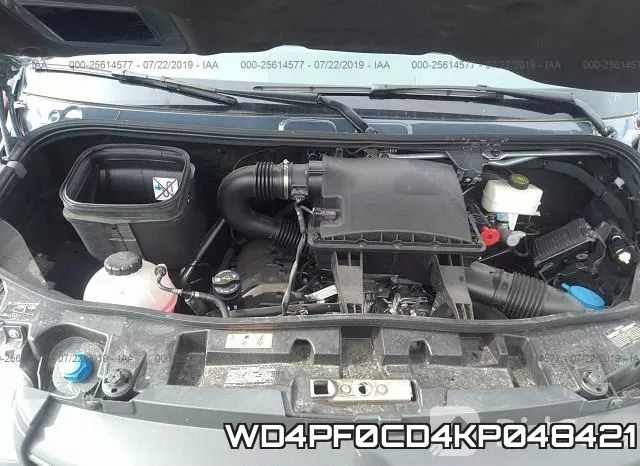 WD4PF0CD4KP048421 фото 2