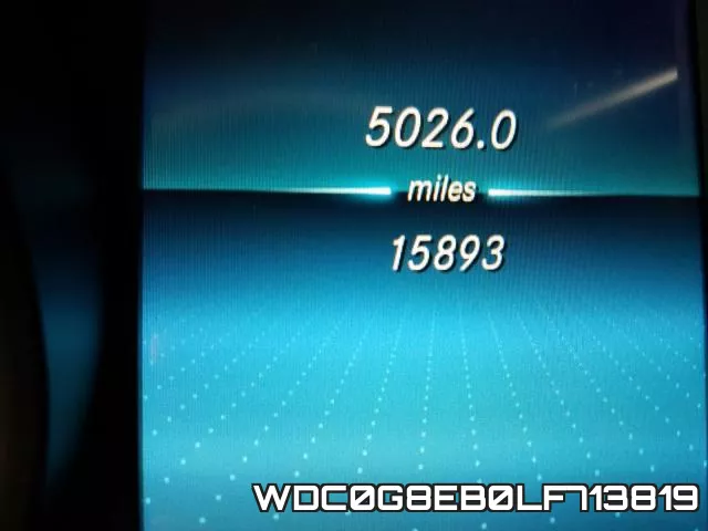 WDC0G8EB0LF713819 фото 9