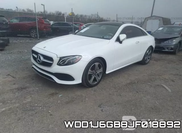 WDD1J6GB8JF018892 фото 3