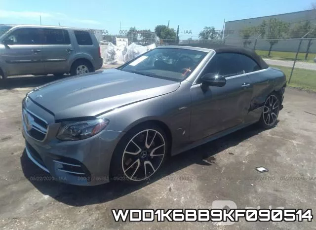WDD1K6BB9KF090514 фото 3