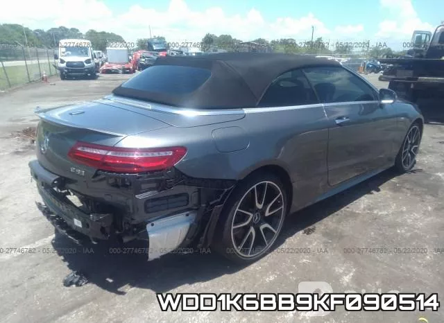WDD1K6BB9KF090514 фото 5