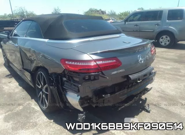 WDD1K6BB9KF090514 фото 7
