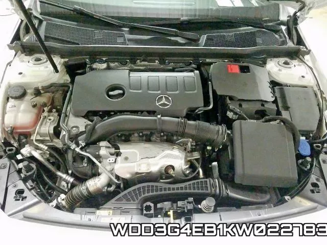 WDD3G4EB1KW022783 фото 8