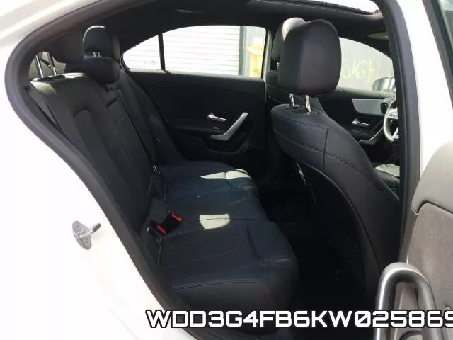 WDD3G4FB6KW025869 фото 7