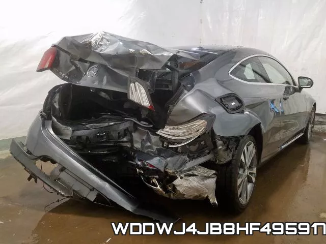 WDDWJ4JB8HF495917 фото 5