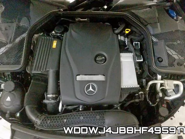 WDDWJ4JB8HF495917 фото 8