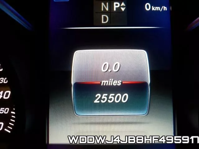 WDDWJ4JB8HF495917 фото 9