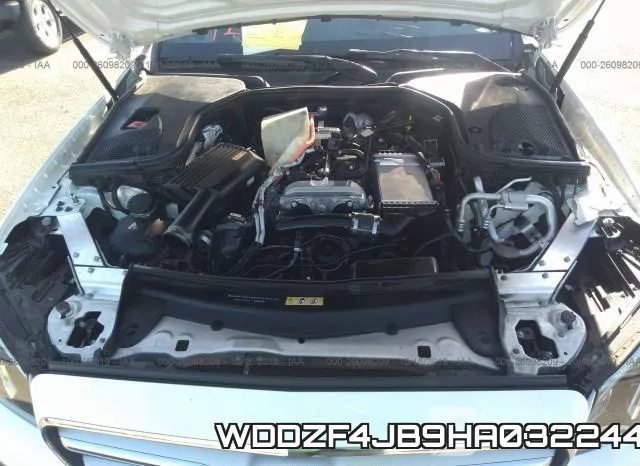 WDDZF4JB9HA032244 фото 2