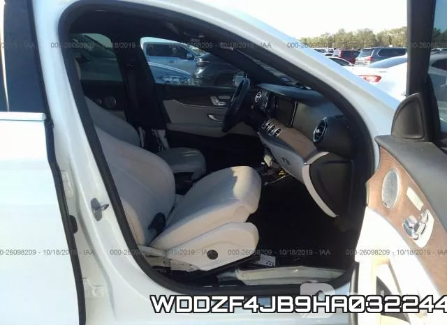 WDDZF4JB9HA032244 фото 6