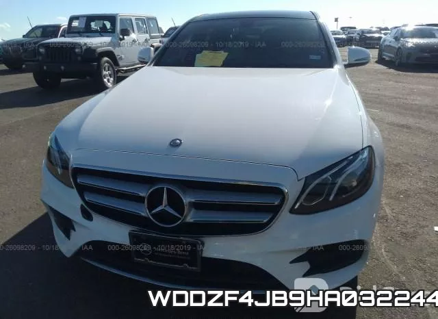 WDDZF4JB9HA032244 фото 7