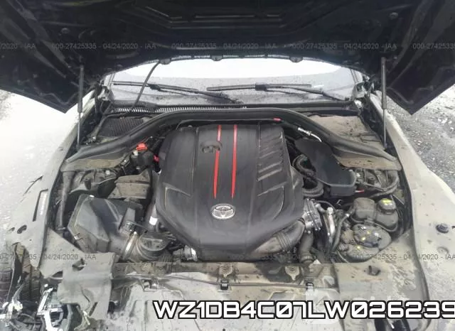 WZ1DB4C07LW026239 фото 2