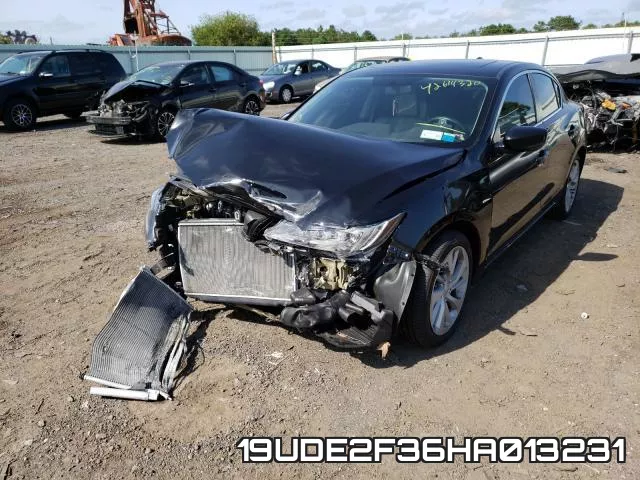 19UDE2F36HA013231 фото 3
