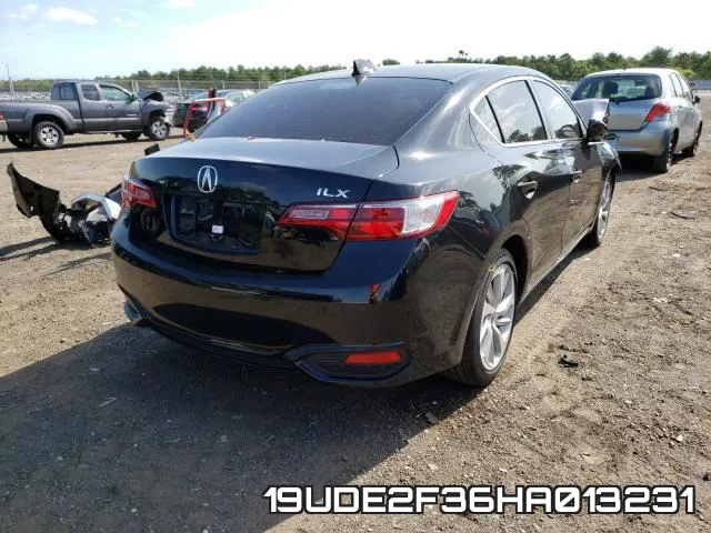 19UDE2F36HA013231 фото 5