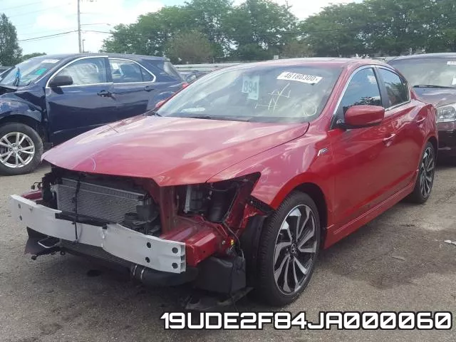 19UDE2F84JA000060 фото 3