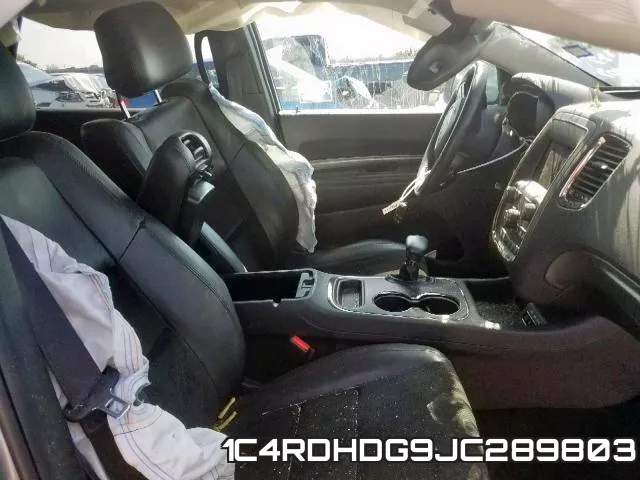 1C4RDHDG9JC289803 фото 6