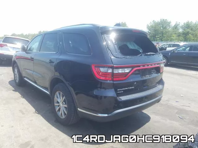 1C4RDJAG0HC918094 фото 4