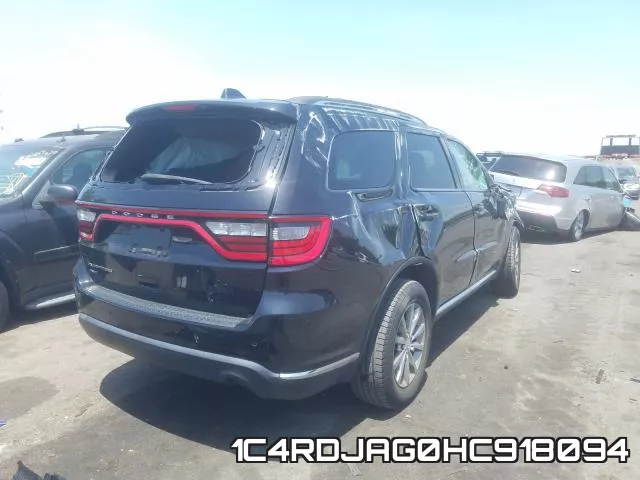1C4RDJAG0HC918094 фото 5