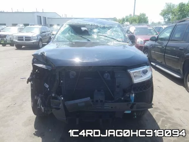 1C4RDJAG0HC918094 фото 10