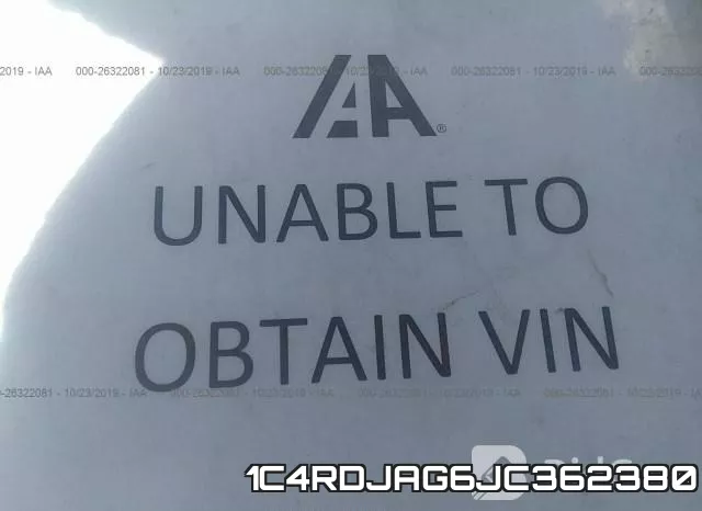 1C4RDJAG6JC362380 фото 10