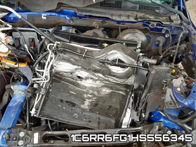 1C6RR6FG1HS556345 фото 8